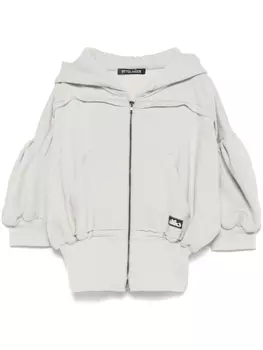 Ottolinger укороченное худи, серый