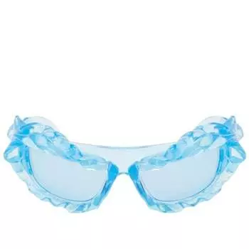 Ottolinger Витые солнцезащитные очки, синий