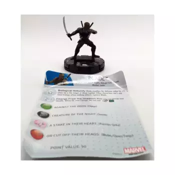 Отвал М15-012 (ЛЕ), Marvel HeroClix - WizKids Marvel - Singles