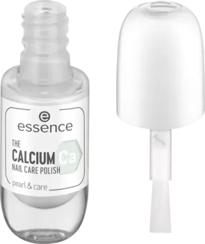 Отвердитель для ногтей The Calcium Nail Care 8 мл essence