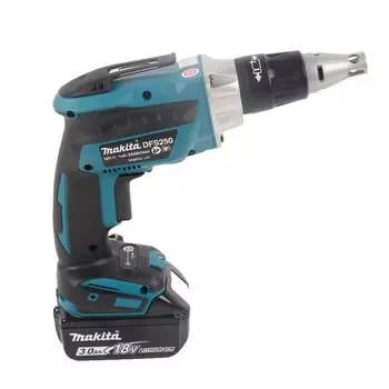 Отвертка аккумуляторная Makita DFS250, 18V