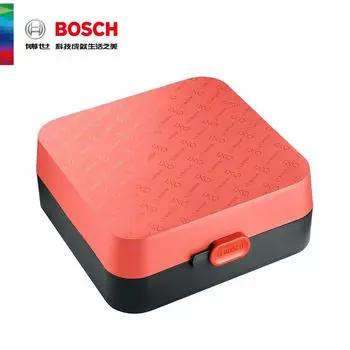 Отвертка электрическая Bosch iXO6, красный