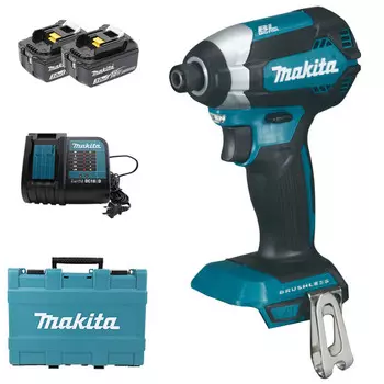 Отвертка электрическая Makita DTD153SFJ