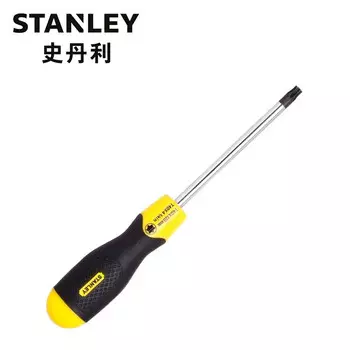 Отвертка «цветок» Stanley из хромованадиевой стали Т5х80мм65-144-0-23