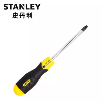 Отвертка «цветок» Stanley из хромованадиевой стали Т6х80мм65-145-0-23