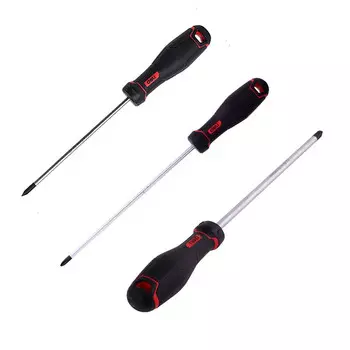 Отвертка Deli S2 Phillips PH2 * 200 мм, отвертка DL3463 по индивидуальному заказу