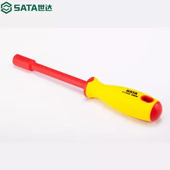 Отвертка гаечная Shida SATA 61405 VDE 5,0*125 мм