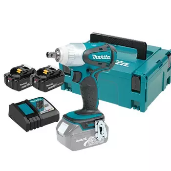 Дрель-шуруповерт Makita DDF448RME, 13 мм