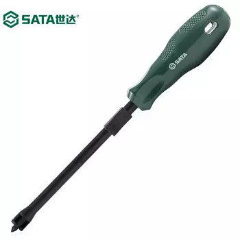 Отвертка SATA 62352 серии A может вмещать крестовую отвертку, отвертку с защитой от падения, # 2x175 мм