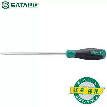 Отвертка SATA Крестовая отвертка 63513 Крестообразная #2x150MM