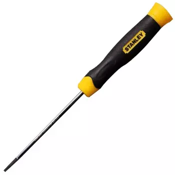 Отвертка Stanley центральная отвертка torx без отверстий звездочка отвертка torx хромованадиевая сталь T5x80mm 65-144-0-23