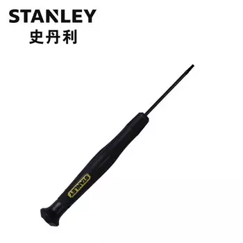 Отвертка Stanley маленькая угловая микроотвертка Н2,5х45мм 66-455-23