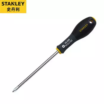 Отвертка Stanley Phillips с трехцветной ручкой PH2x125mm65-209-14 Эксклюзив Enterprise