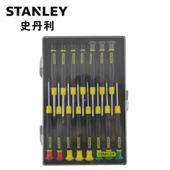 Отвертка Stanley прецизионная крестообразная отвертка в форме риса в форме цветка сливы, электронные часы, небольшой набор отверток 66-382-23, в наличии