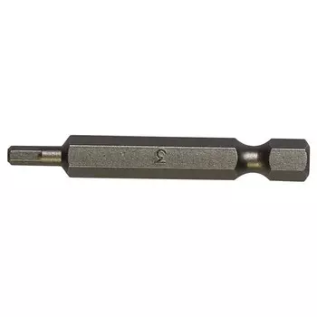 Отвертка Stanley серия 6.3MM 6-угловая отвертка H2x50mm 10 шт. 63-091T