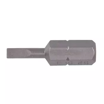Отвертка Stanley серия 6,3ММ, прямая головка SL5,0x50мм 10 шт. 63-013T