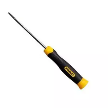 Отвертка Stanley в форме цветка с пластиковой ручкой T6x80mm 65-145-0-23 Корпоративная настройка A