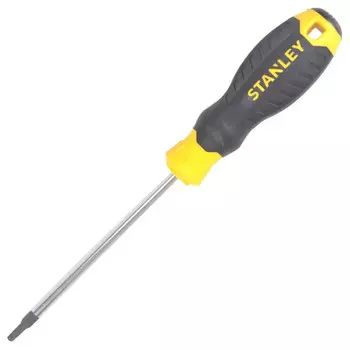 Отвертка в форме цветка Stanley B series с пластиковой ручкой T6x75mm 60-838-23