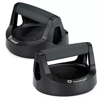 Отжимания профи Предвестник HARBINGER, черный