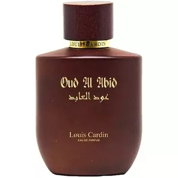Oud Al Abid парфюмированная вода-спрей для мужчин цветочный 100 мл, Louis Cardin