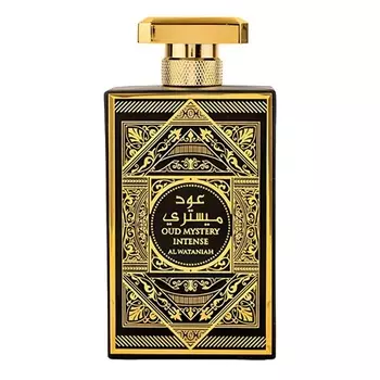 Oud Mystery Intense - Парфюмированная вода, объем 100 мл Al Wataniah
