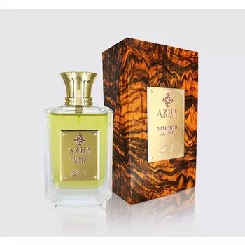 Oud'N Leder парфюмированная вода 100 мл, Azha