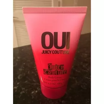 Oui Крем для тела для женщин 4,2 унции Juicy Couture