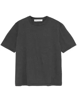 OUR LEGACY футболка Big, серый