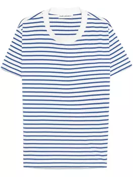 OUR LEGACY футболка Bliss, белый