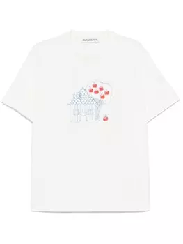 OUR LEGACY футболка Box