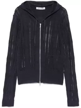 OUR LEGACY худи Compact, синий