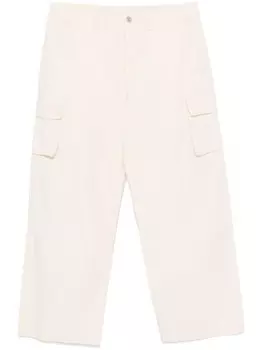 OUR LEGACY крепление брюк-карго, белый