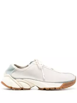 Кроссовки Our Legacy Klove, светло-серый/голубой