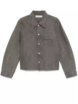 OUR LEGACY куртка Rebirth, серый