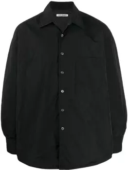 OUR LEGACY куртка-рубашка, черный