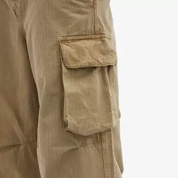 Our Legacy Mount cargo, зеленый