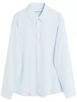 OUR LEGACY рубашка Foundation, синий