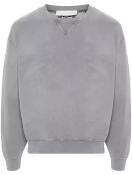 OUR LEGACY толстовка Perfect, серый