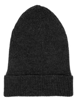 OUR LEGACY вязать шапочку, серый