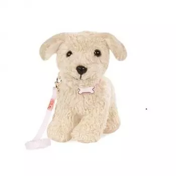 OurGeneration, щенок для кукол Toy Poodle Pup