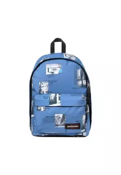 Out Of Office 27 — Рюкзак 13 дюймов, 44 см EASTPAK, цвет Tags Blue