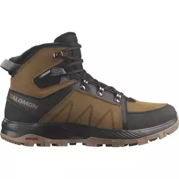 Outchill TS Cswp Salomon мужские походные ботинки, коричневый/черный