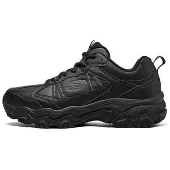 OUTDOOR Кроссовки мужские низкие черные Skechers