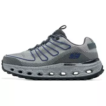 OUTDOOR Кроссовки мужские низкие серые/синие Skechers