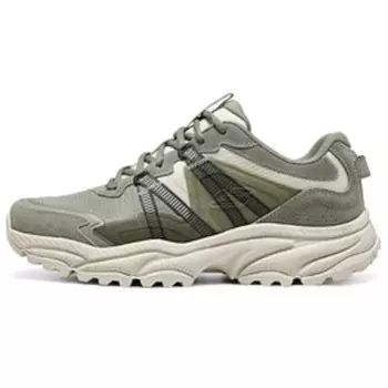 OUTDOOR Кроссовки мужские низкие серые Skechers