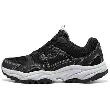 OUTDOOR Кроссовки женские низкие черные/белые Skechers