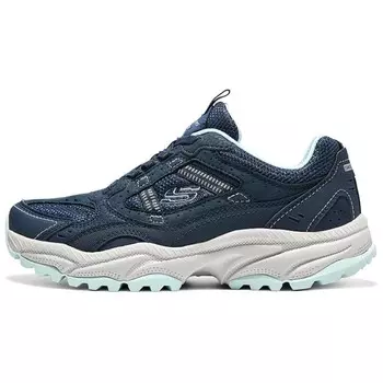 OUTDOOR Кроссовки женские низкие темно-синие Skechers