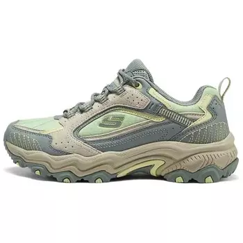 OUTDOOR Кроссовки женские низкие зеленые Skechers