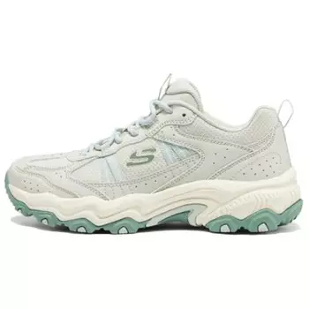 OUTDOOR Кроссовки женские с низким верхом, угольно-серые / многоцветные / GRMT Skechers