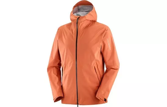 OUTERPATH Куртка мужская коричневый Salomon